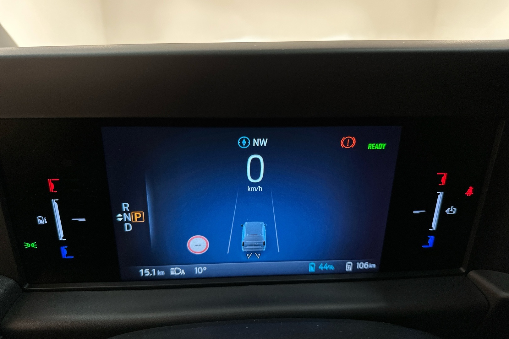 FORD TRANSIT CUSTOM 2024