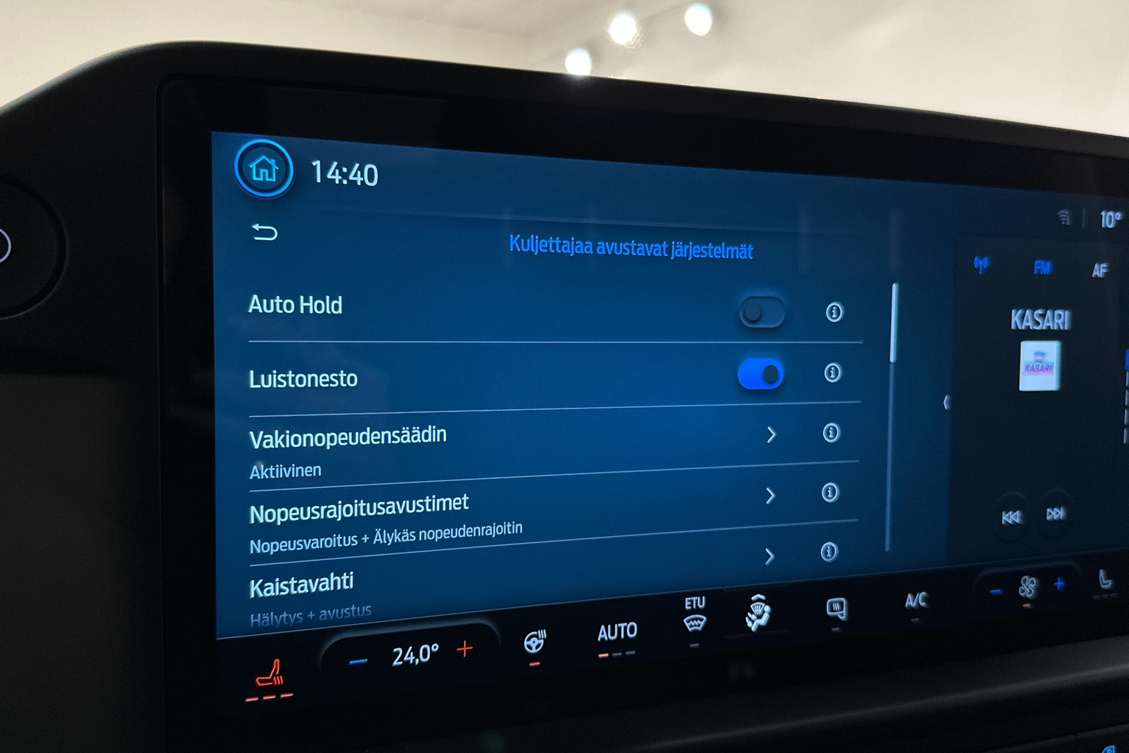 FORD TRANSIT CUSTOM 2024