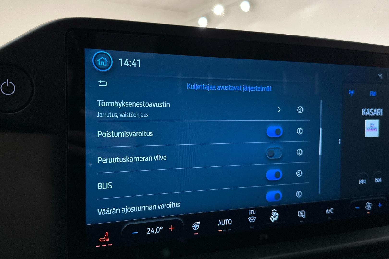 FORD TRANSIT CUSTOM 2024