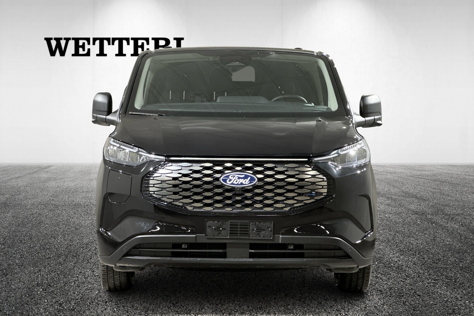 FORD TRANSIT CUSTOM 2024