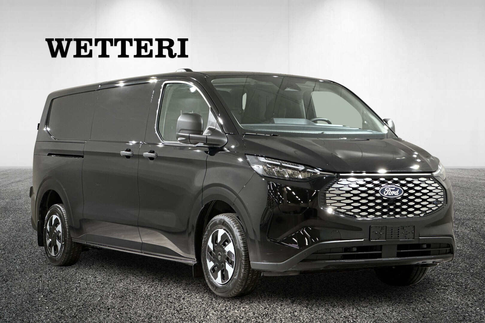 FORD TRANSIT CUSTOM 2024