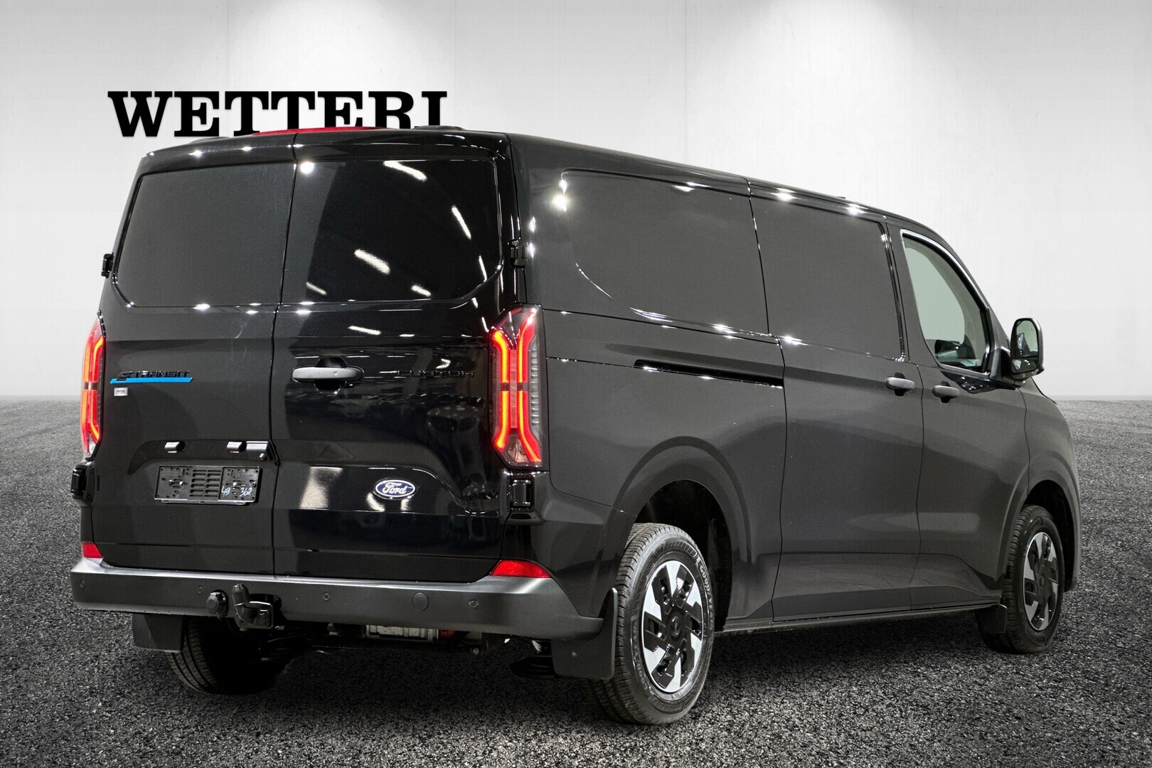 FORD TRANSIT CUSTOM 2024