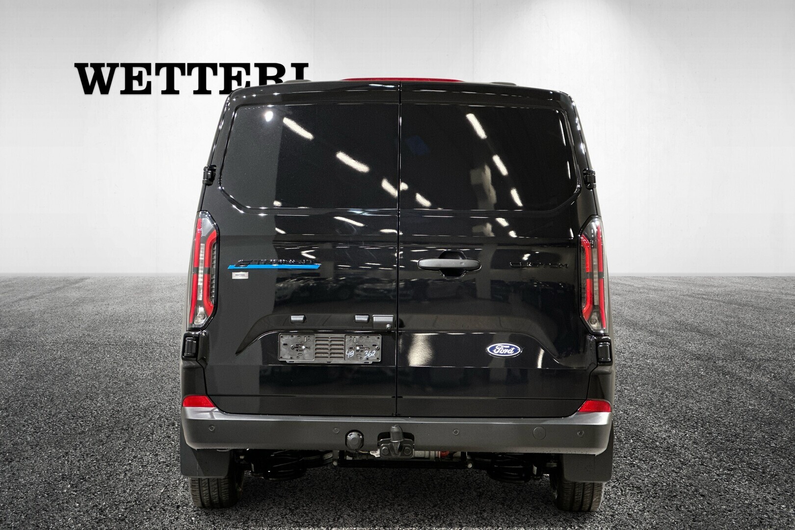 FORD TRANSIT CUSTOM 2024