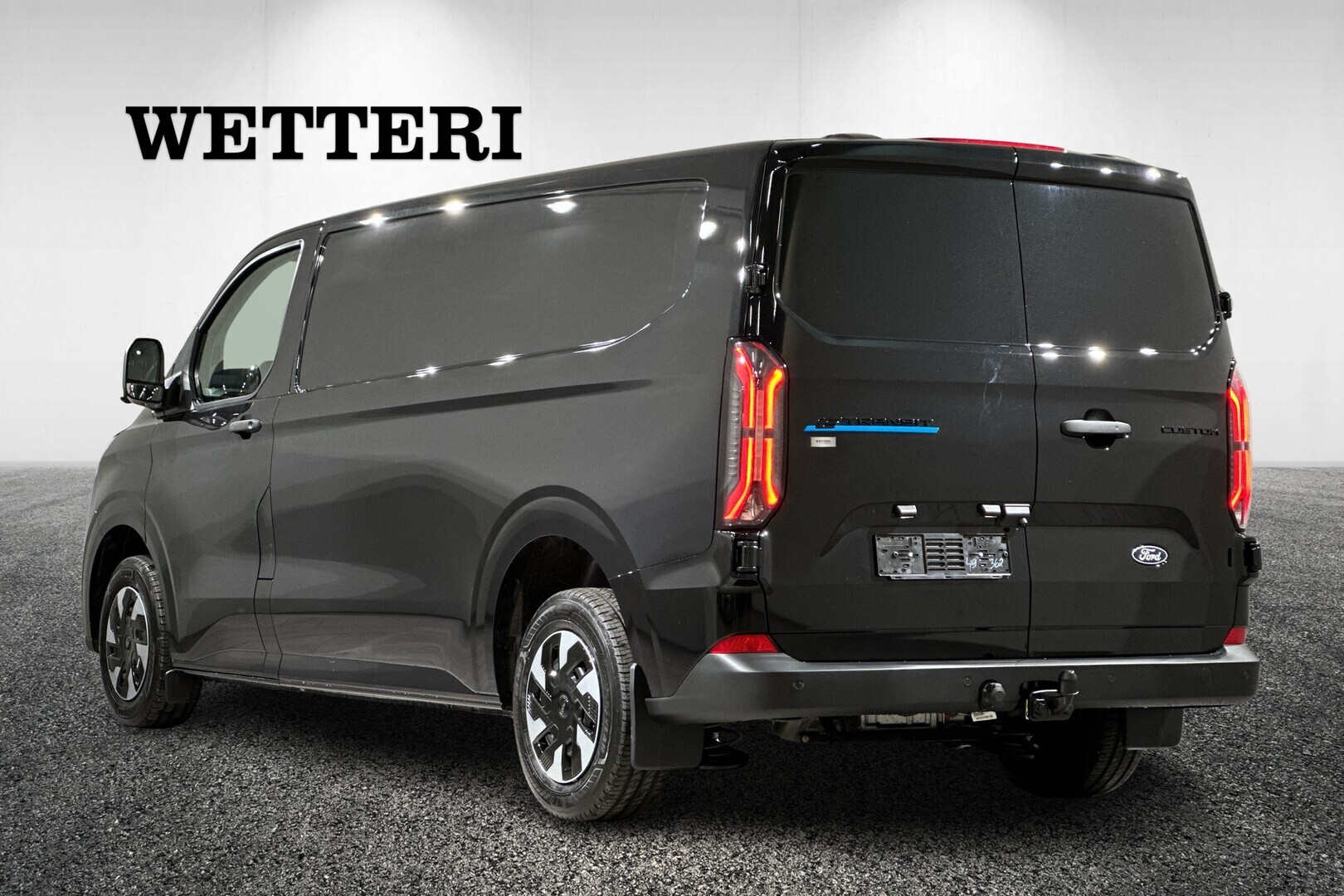 FORD TRANSIT CUSTOM 2024