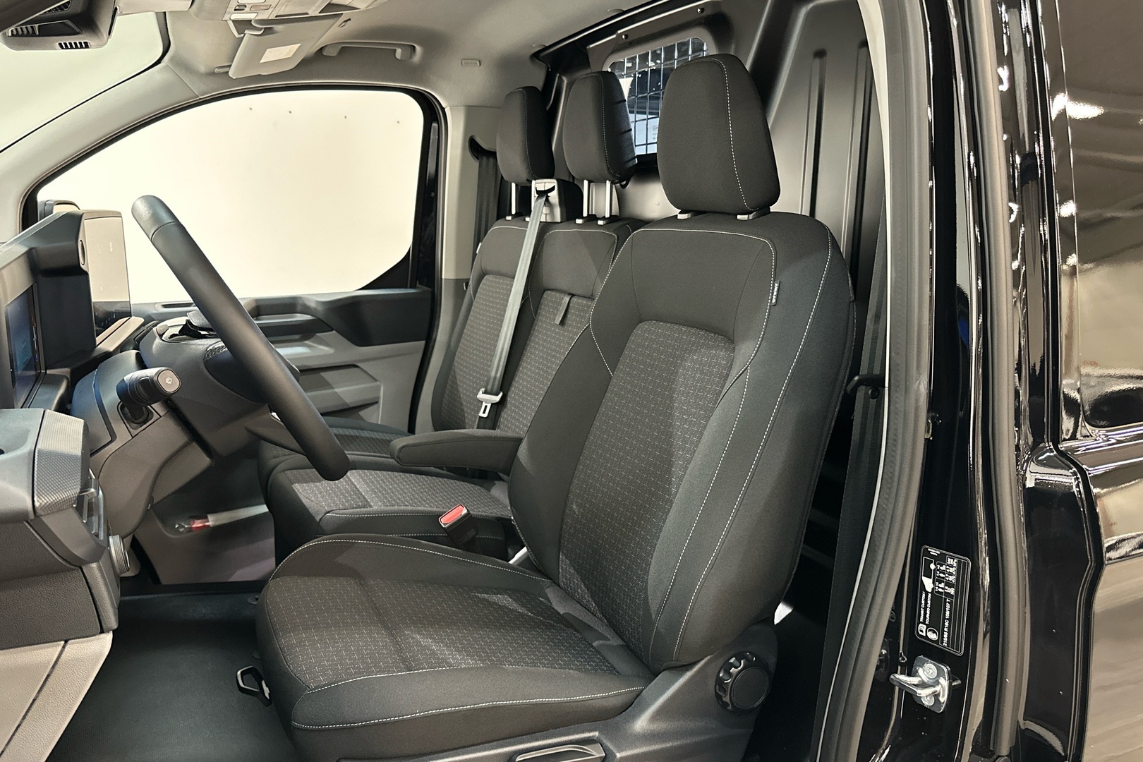 FORD TRANSIT CUSTOM 2024