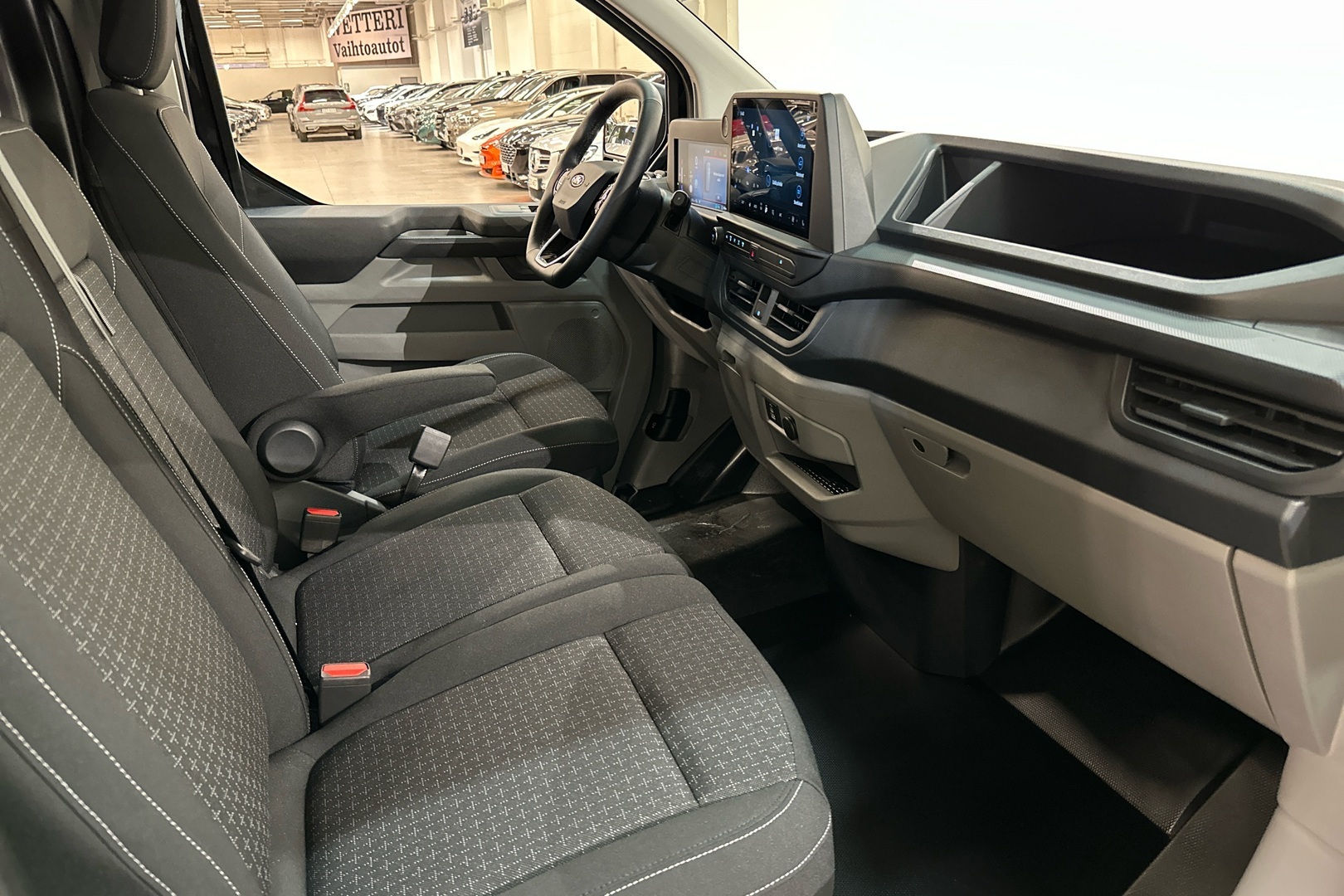 FORD TRANSIT CUSTOM 2024