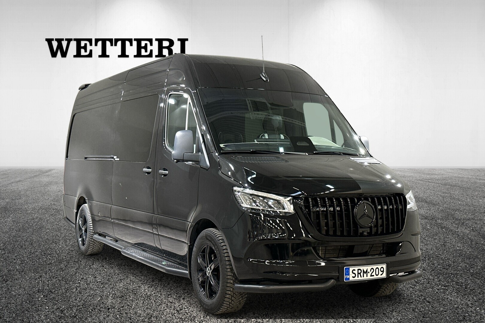 MERCEDES-BENZ Sprinter 2025