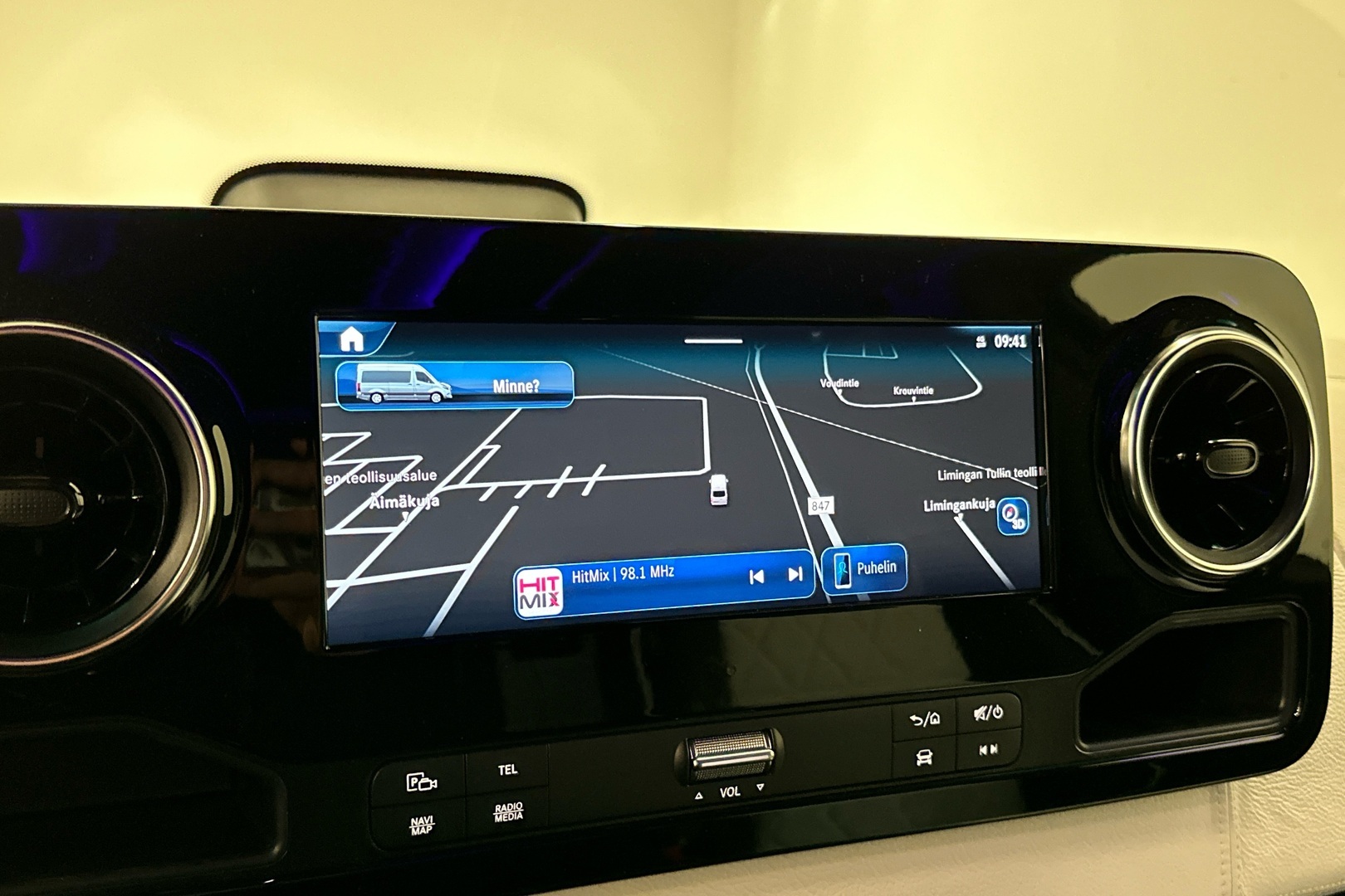 MERCEDES-BENZ Sprinter 2025