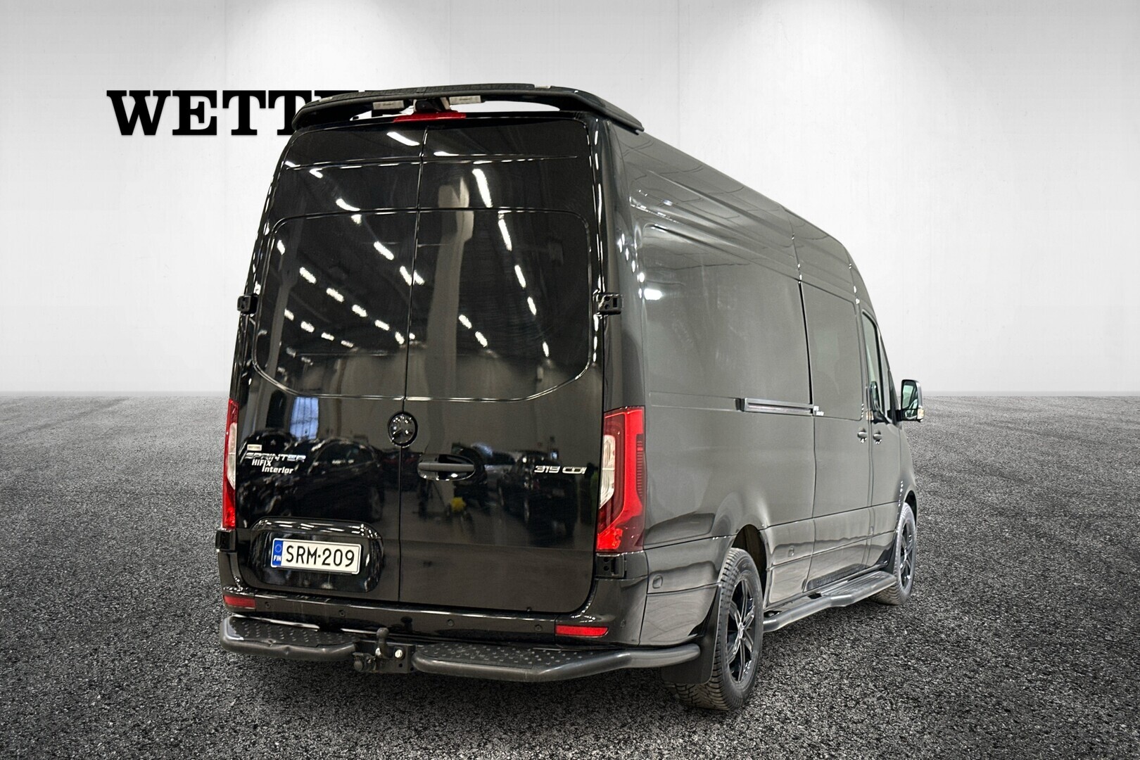 MERCEDES-BENZ Sprinter 2025