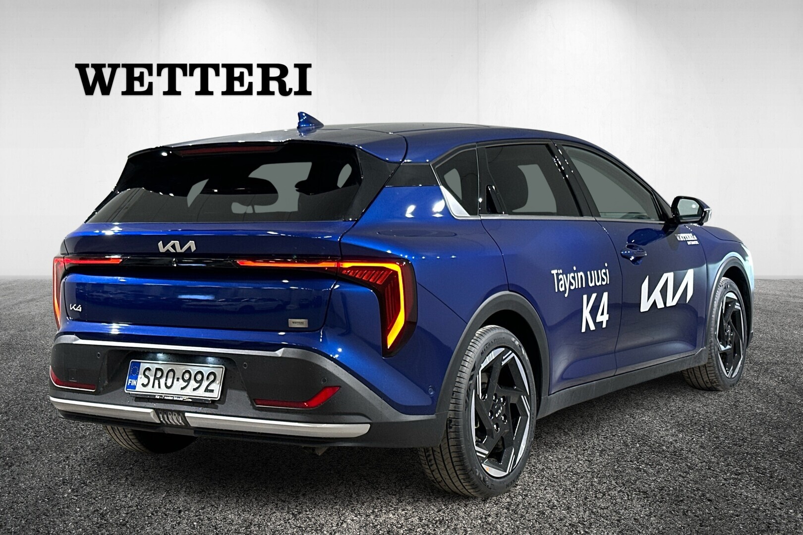 KIA K4 2026