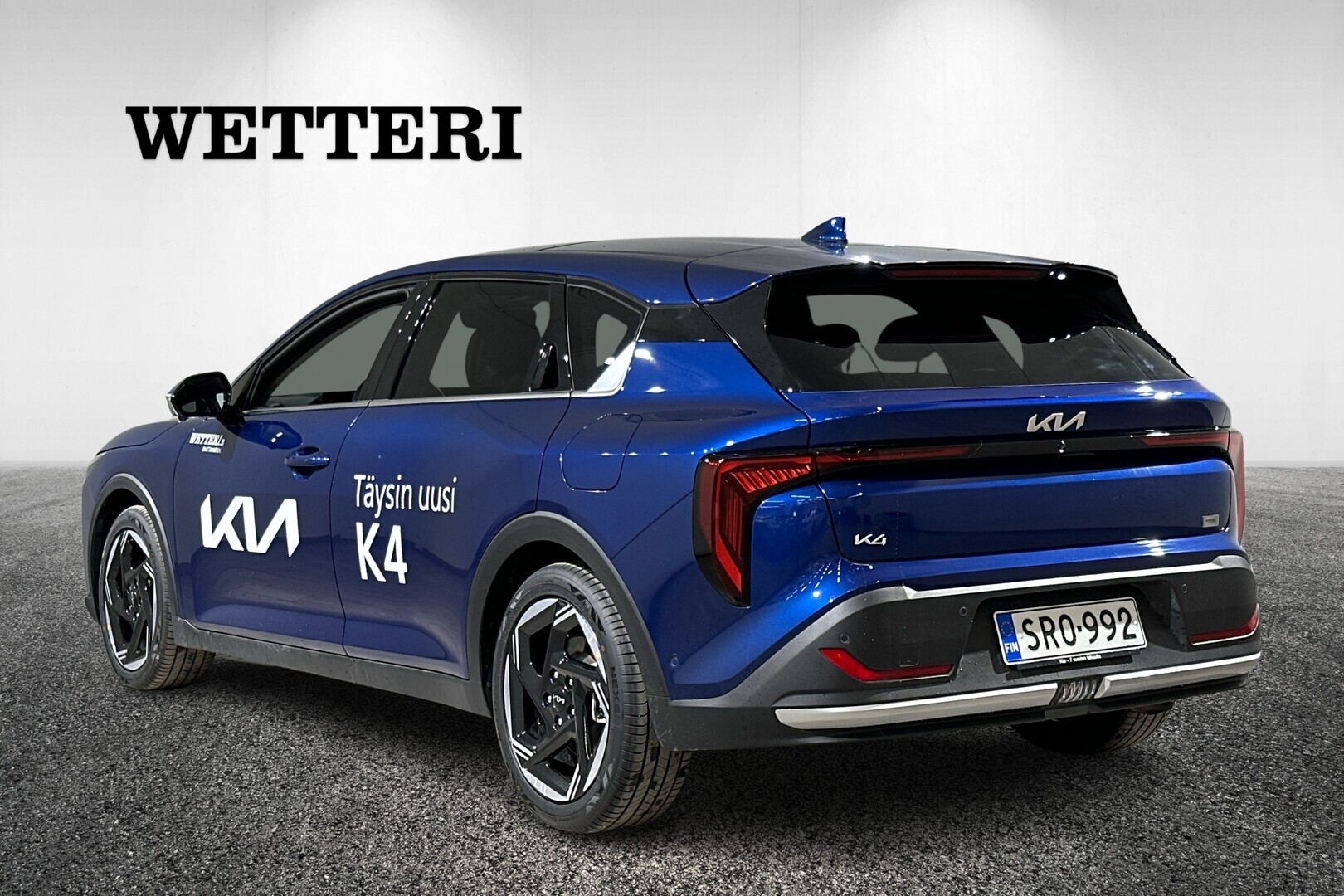 KIA K4 2026