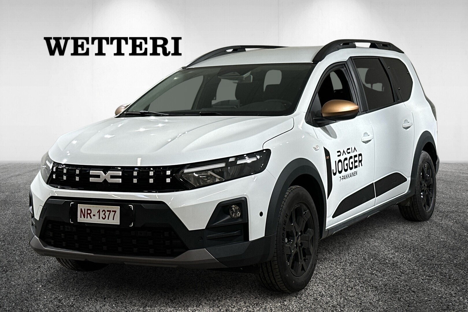 DACIA JOGGER 2026