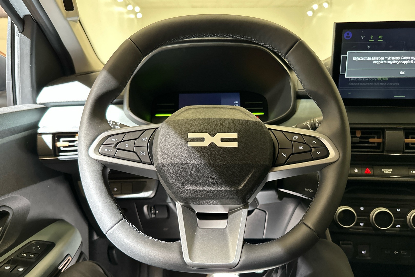 DACIA JOGGER 2026