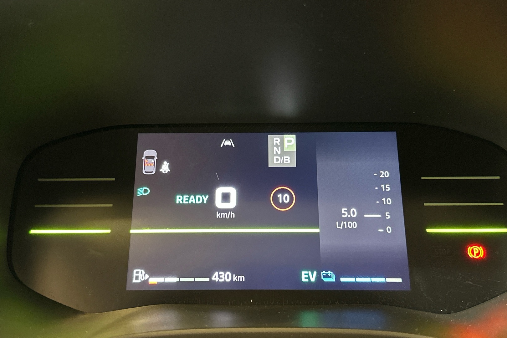 DACIA JOGGER 2026