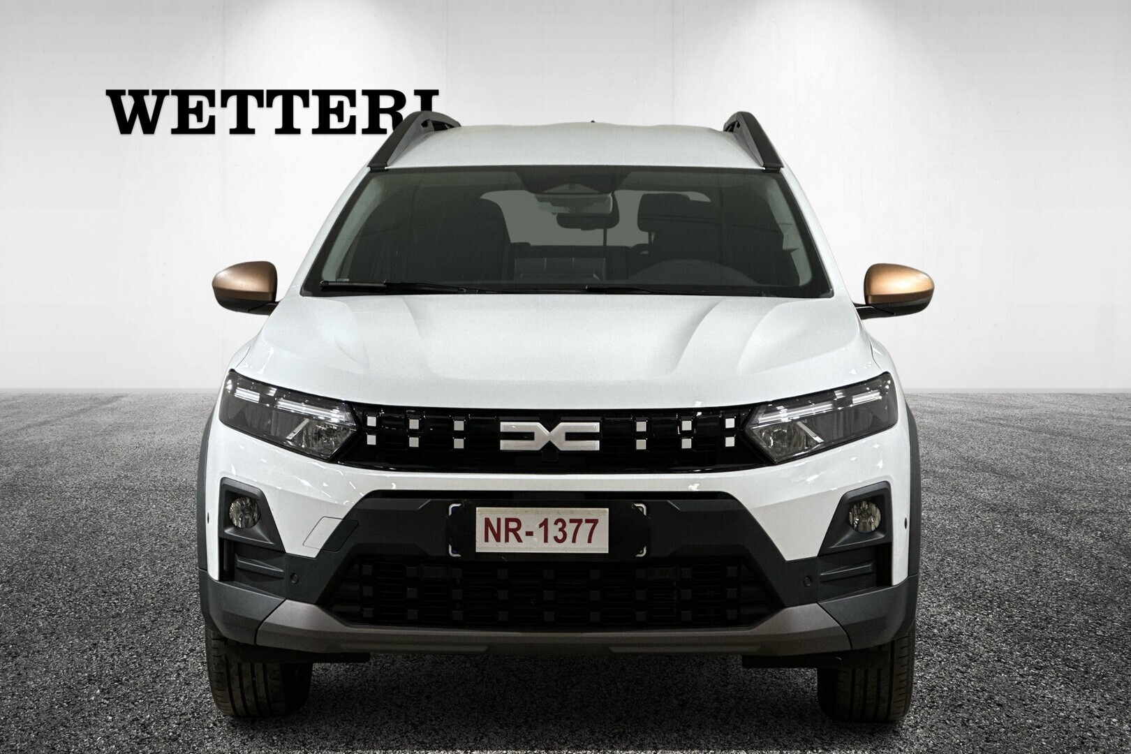 DACIA JOGGER 2026