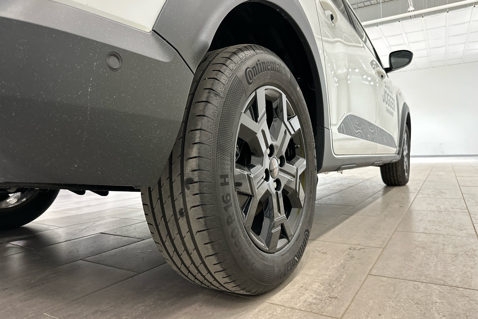DACIA JOGGER 2026