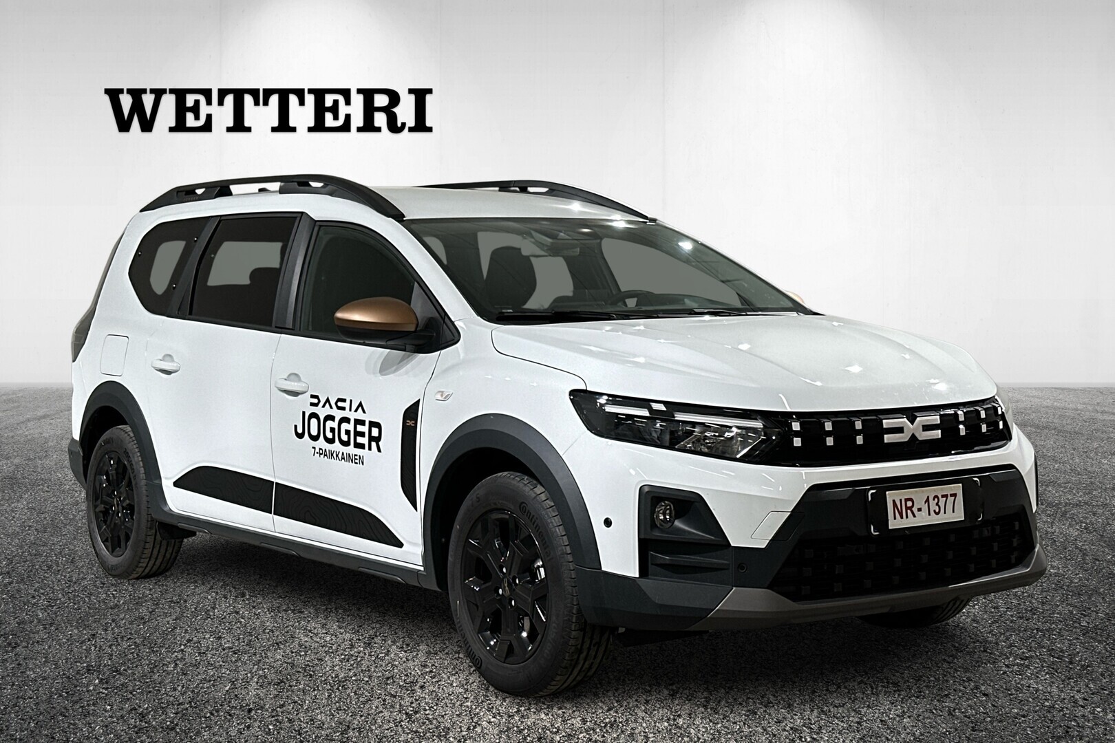 DACIA JOGGER 2026