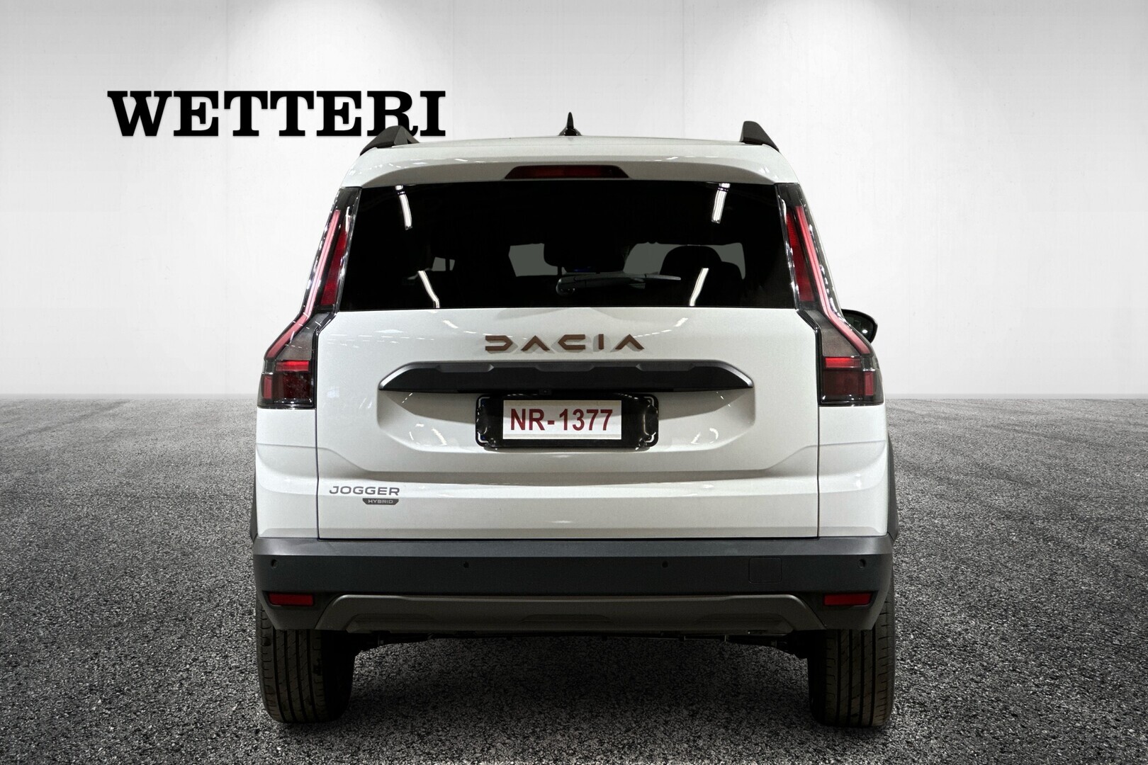 DACIA JOGGER 2026