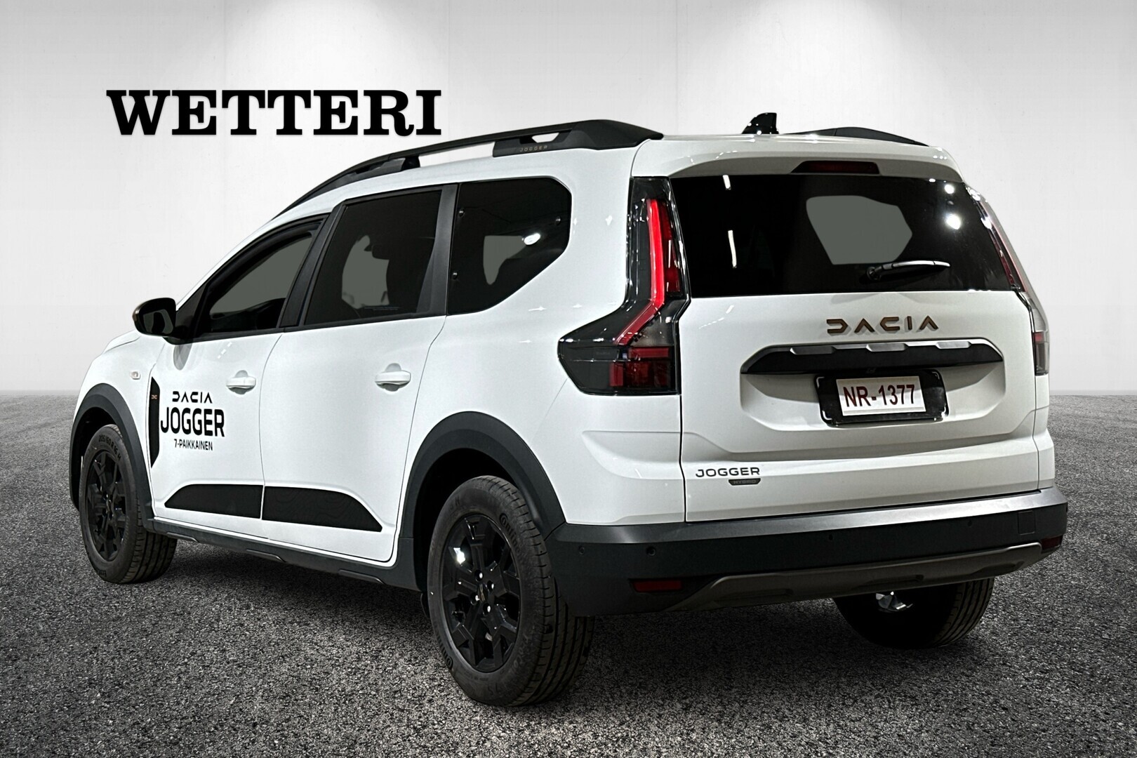 DACIA JOGGER 2026