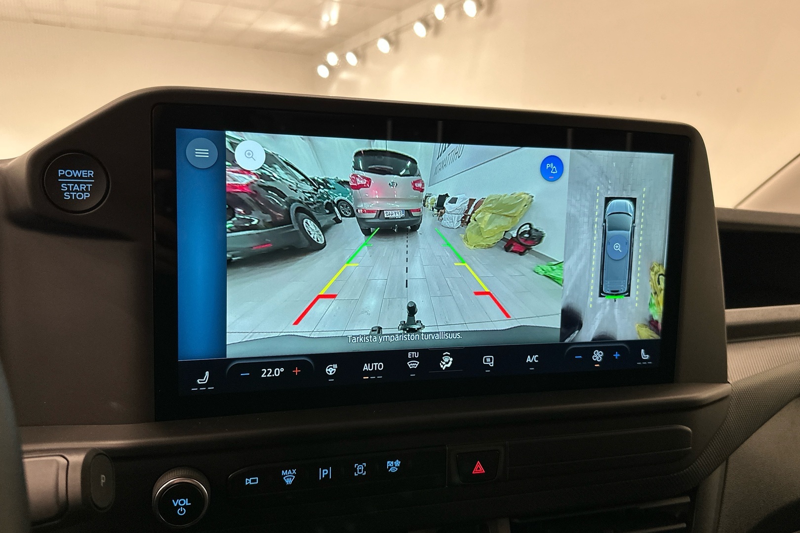 FORD TRANSIT CUSTOM 2026