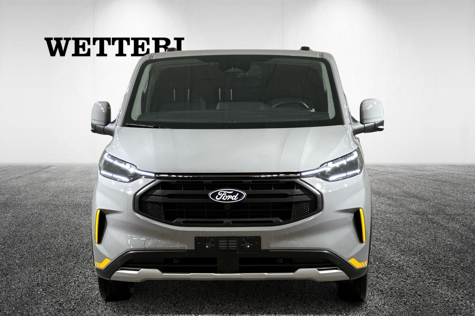 FORD TRANSIT CUSTOM 2026