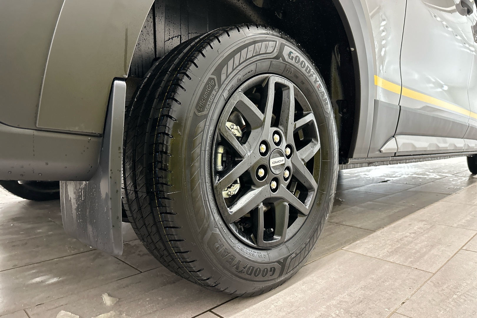 FORD TRANSIT CUSTOM 2026