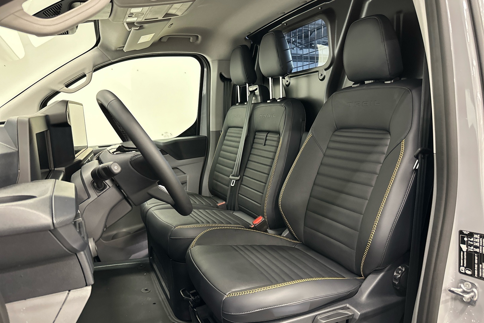 FORD TRANSIT CUSTOM 2026