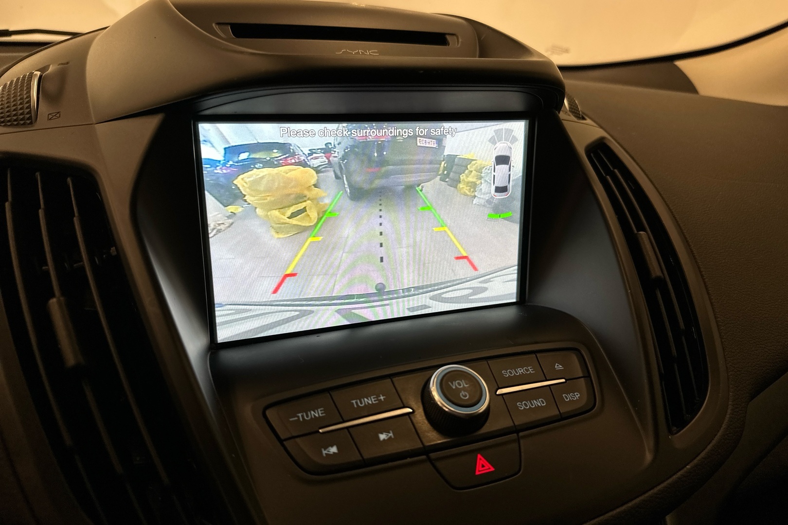 FORD Kuga 2019