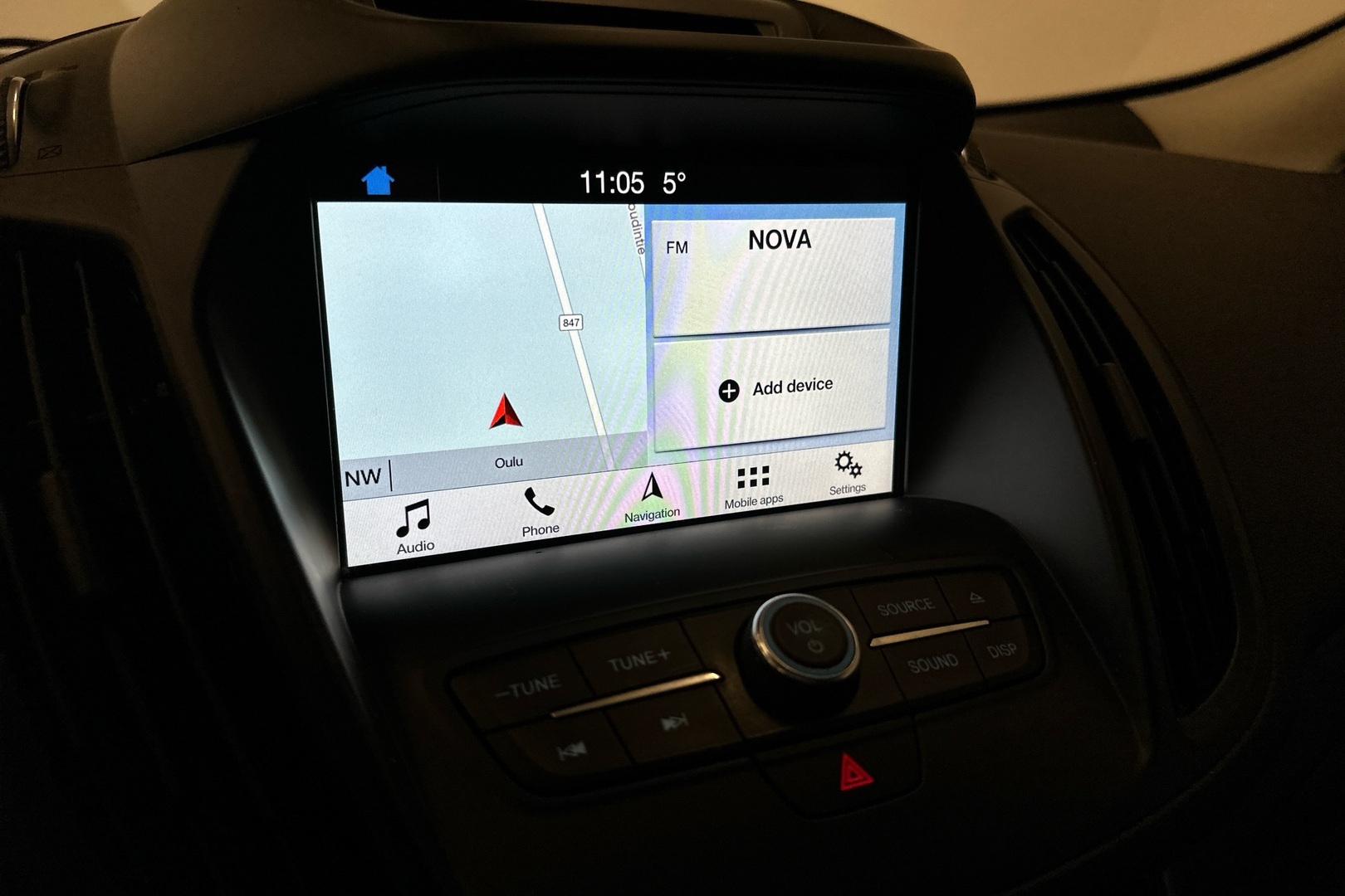 FORD Kuga 2019