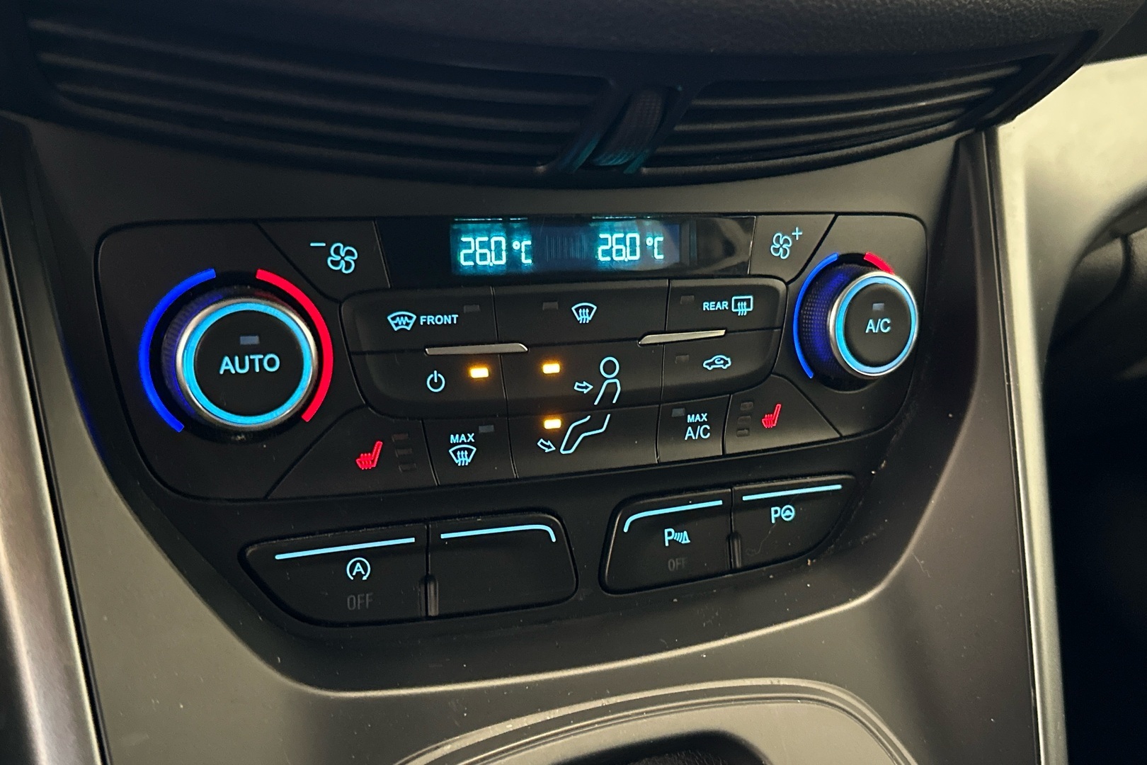 FORD Kuga 2019