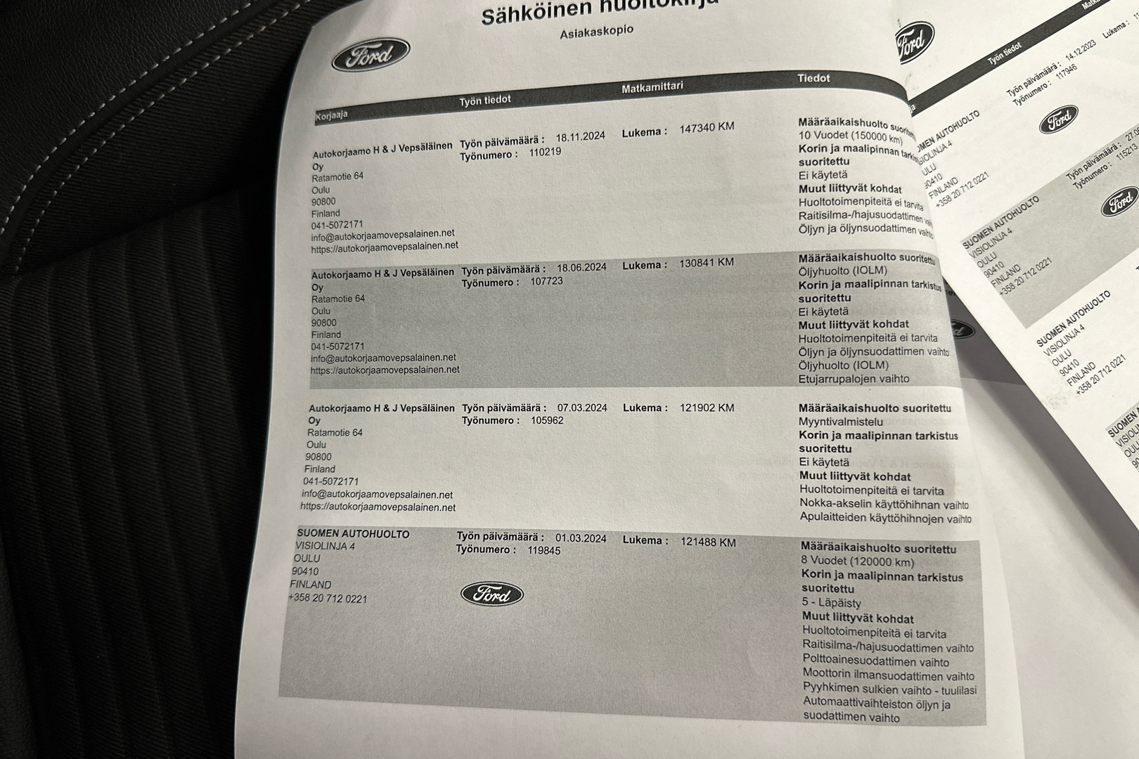 FORD Kuga 2019