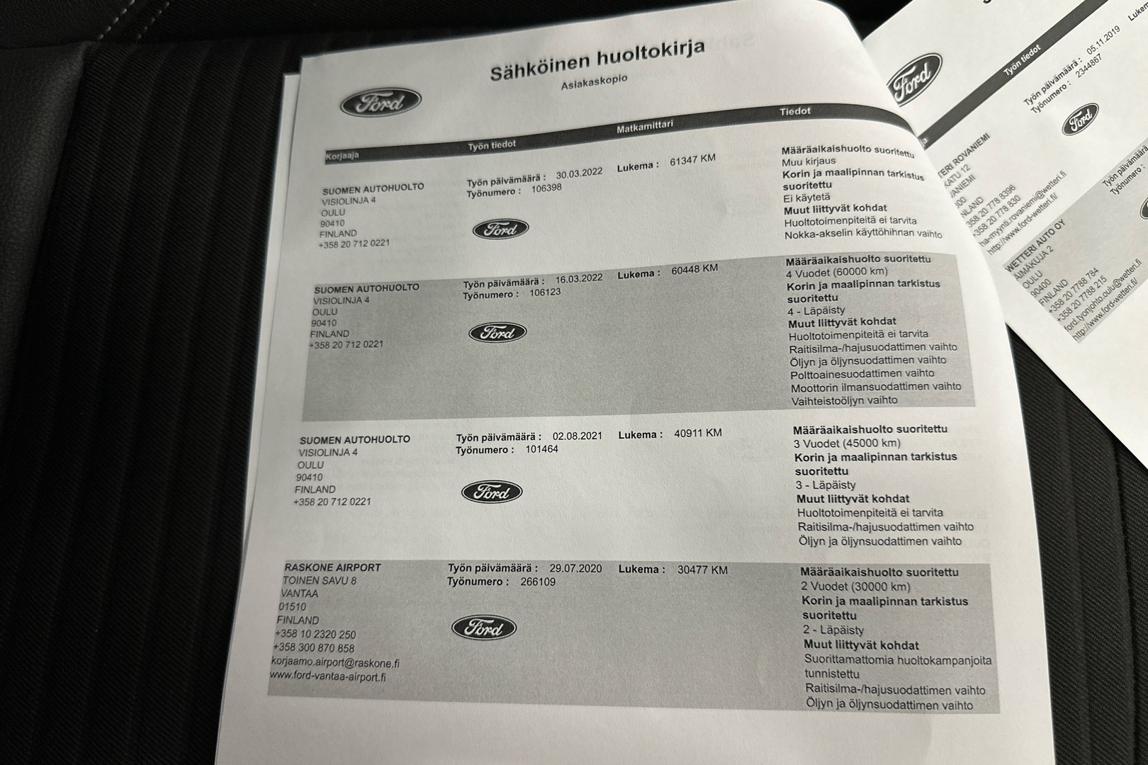 FORD Kuga 2019
