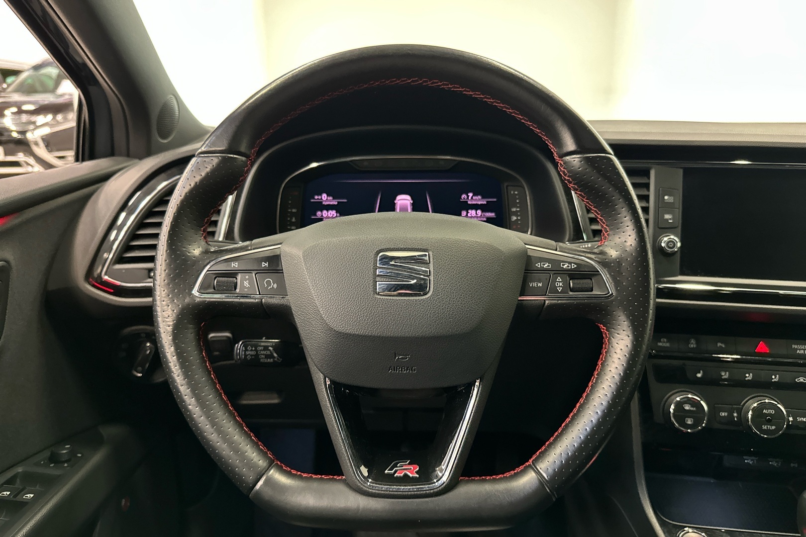 SEAT Leon Sportourer ST 2019
