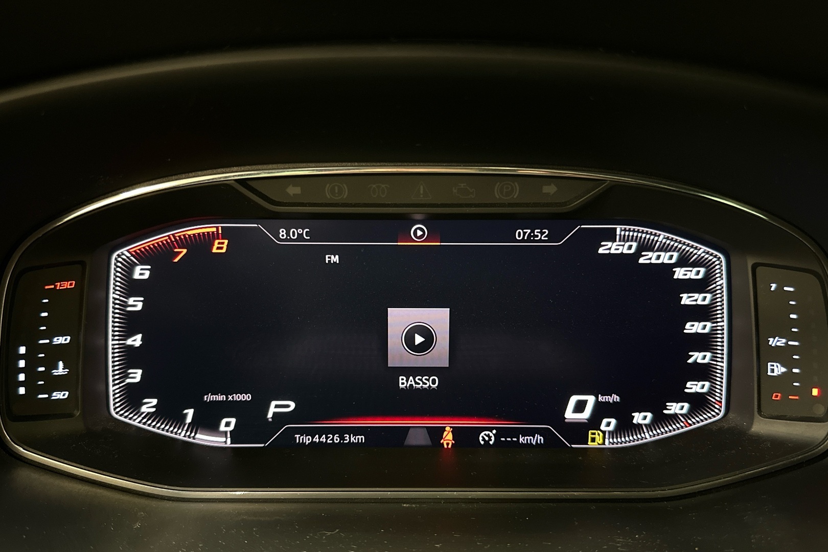 SEAT Leon Sportourer ST 2019