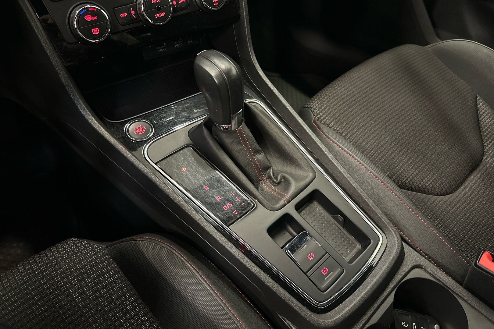 SEAT Leon Sportourer ST 2019