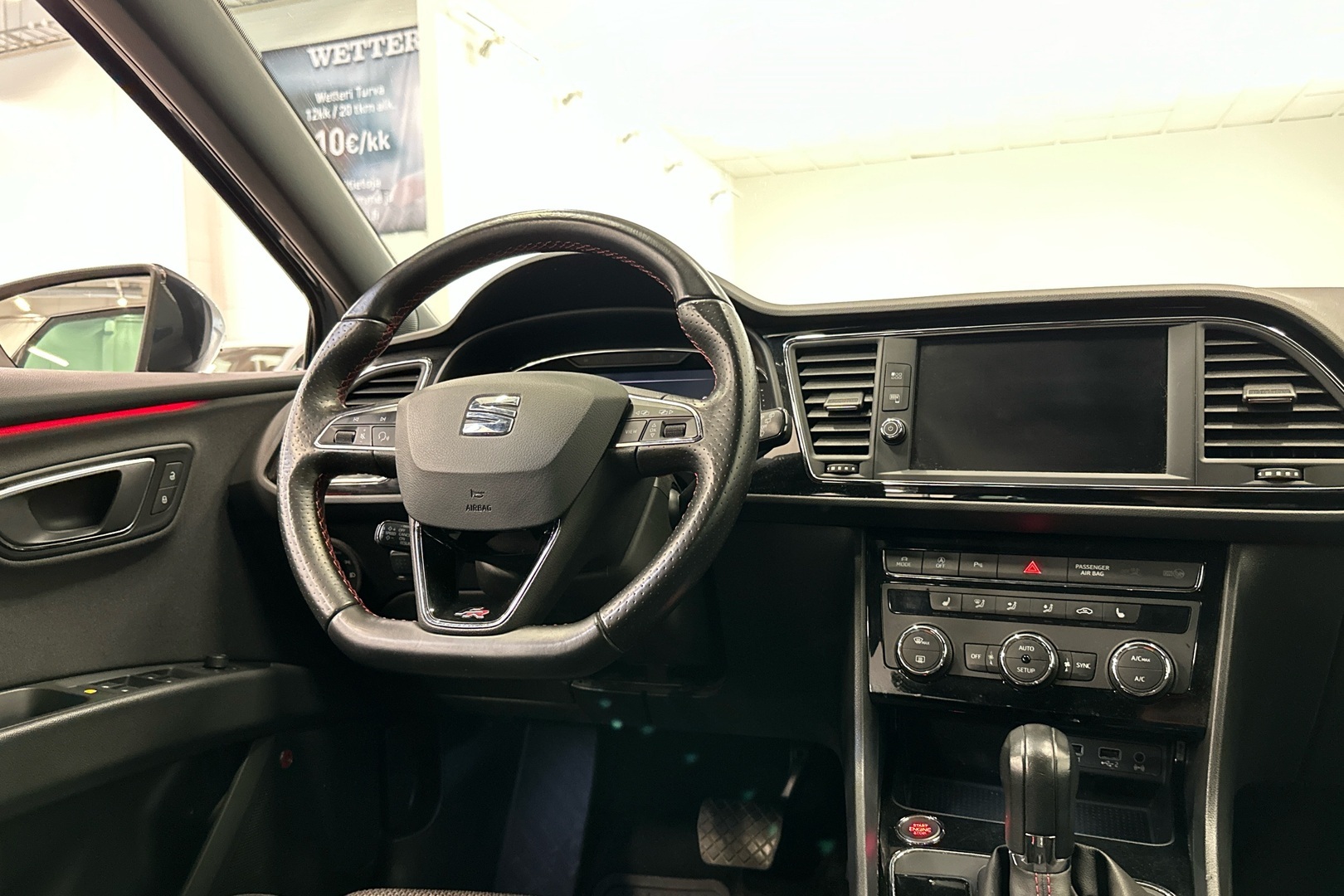 SEAT Leon Sportourer ST 2019