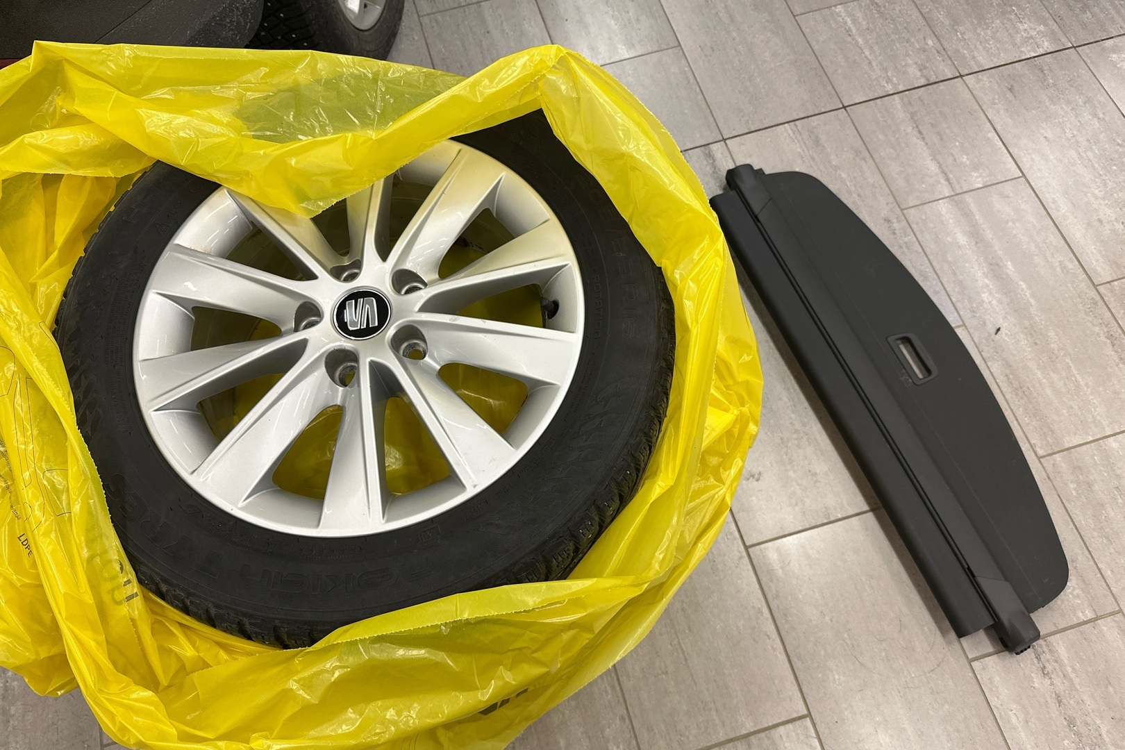 SEAT Leon Sportourer ST 2019