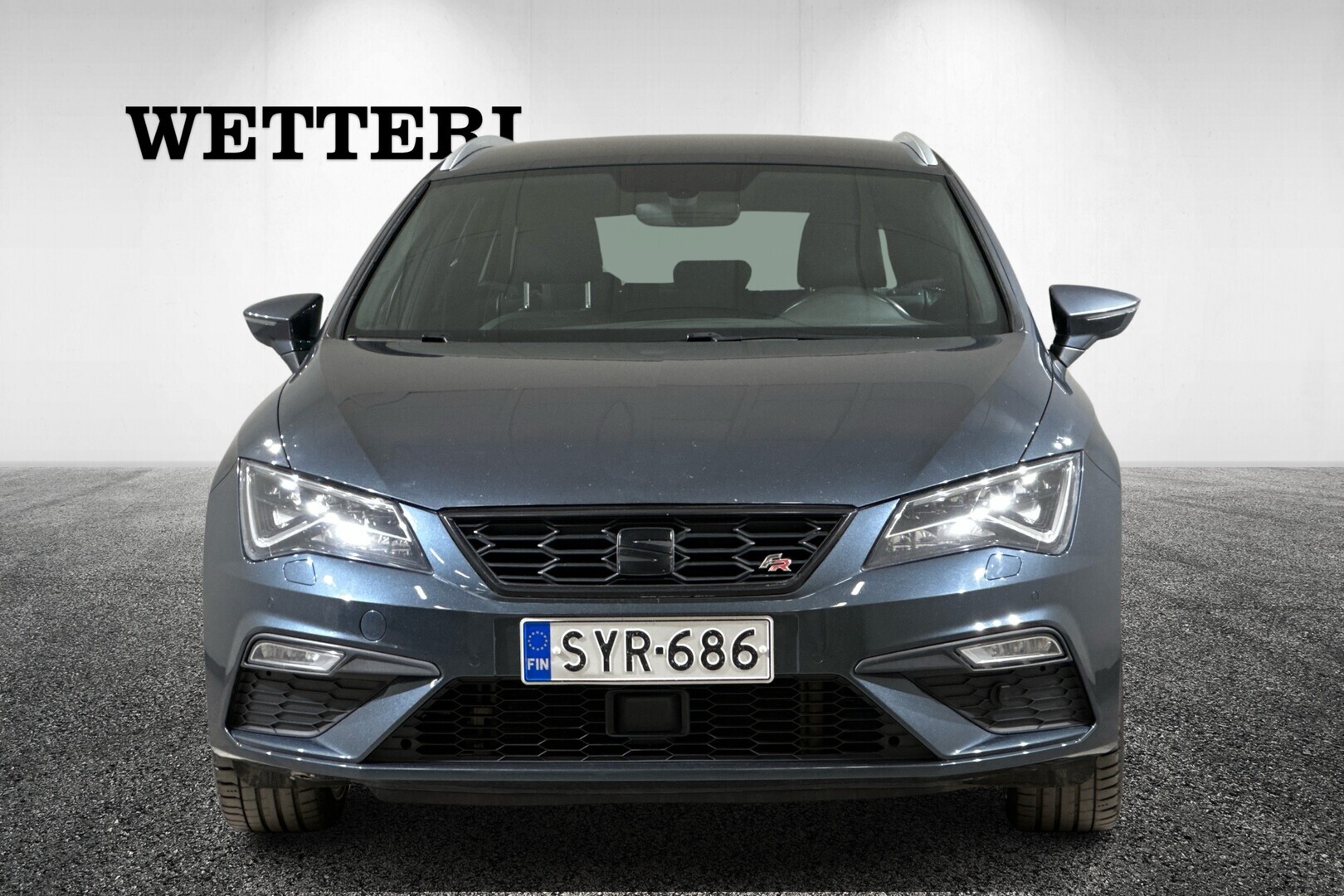 SEAT Leon Sportourer ST 2019