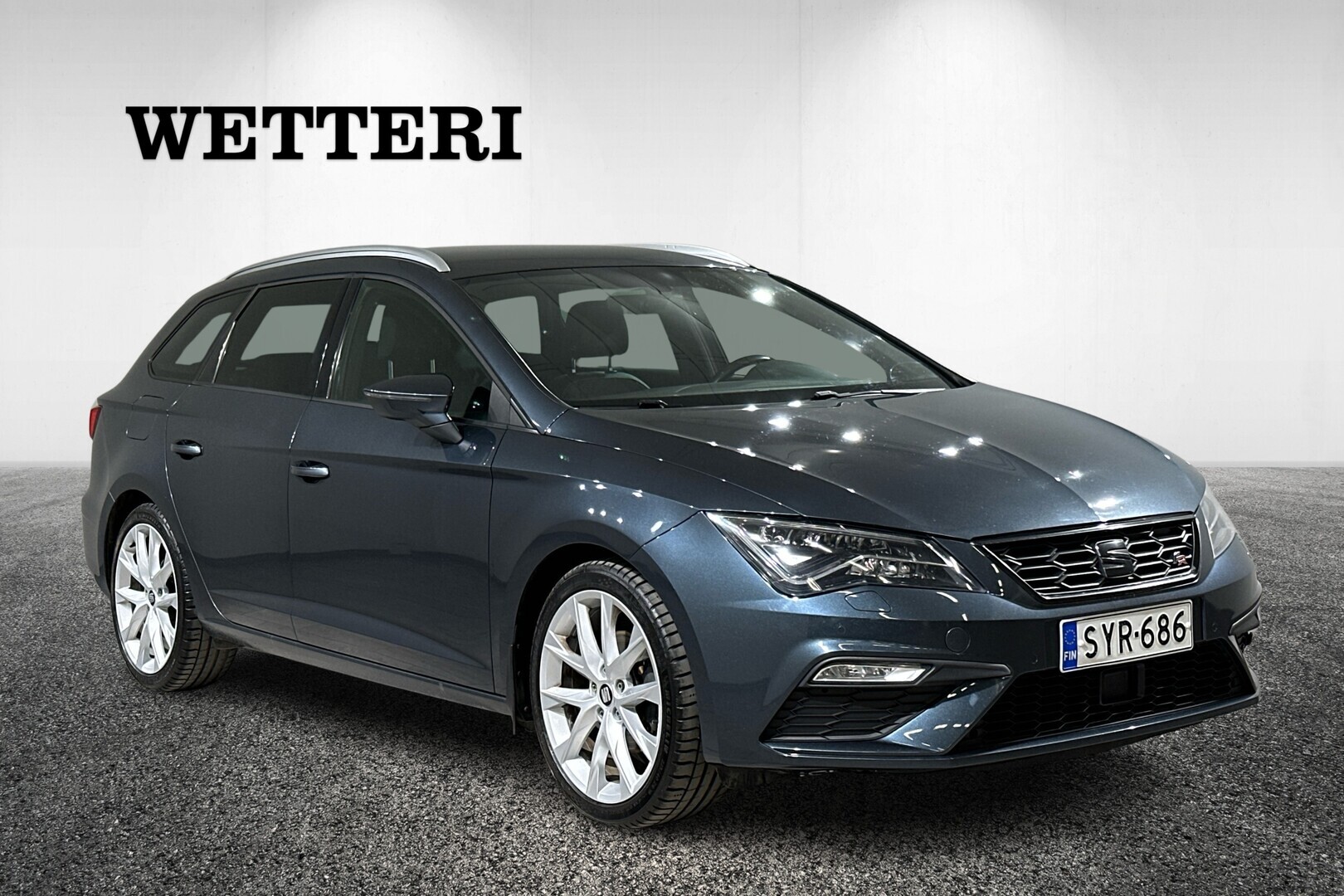 SEAT Leon Sportourer ST 2019