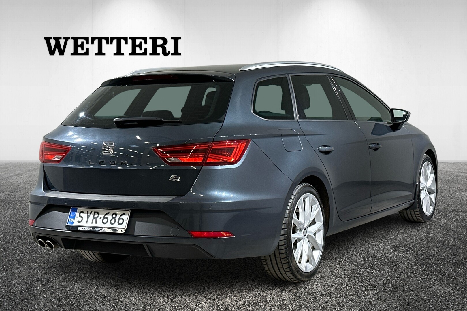 SEAT Leon Sportourer ST 2019