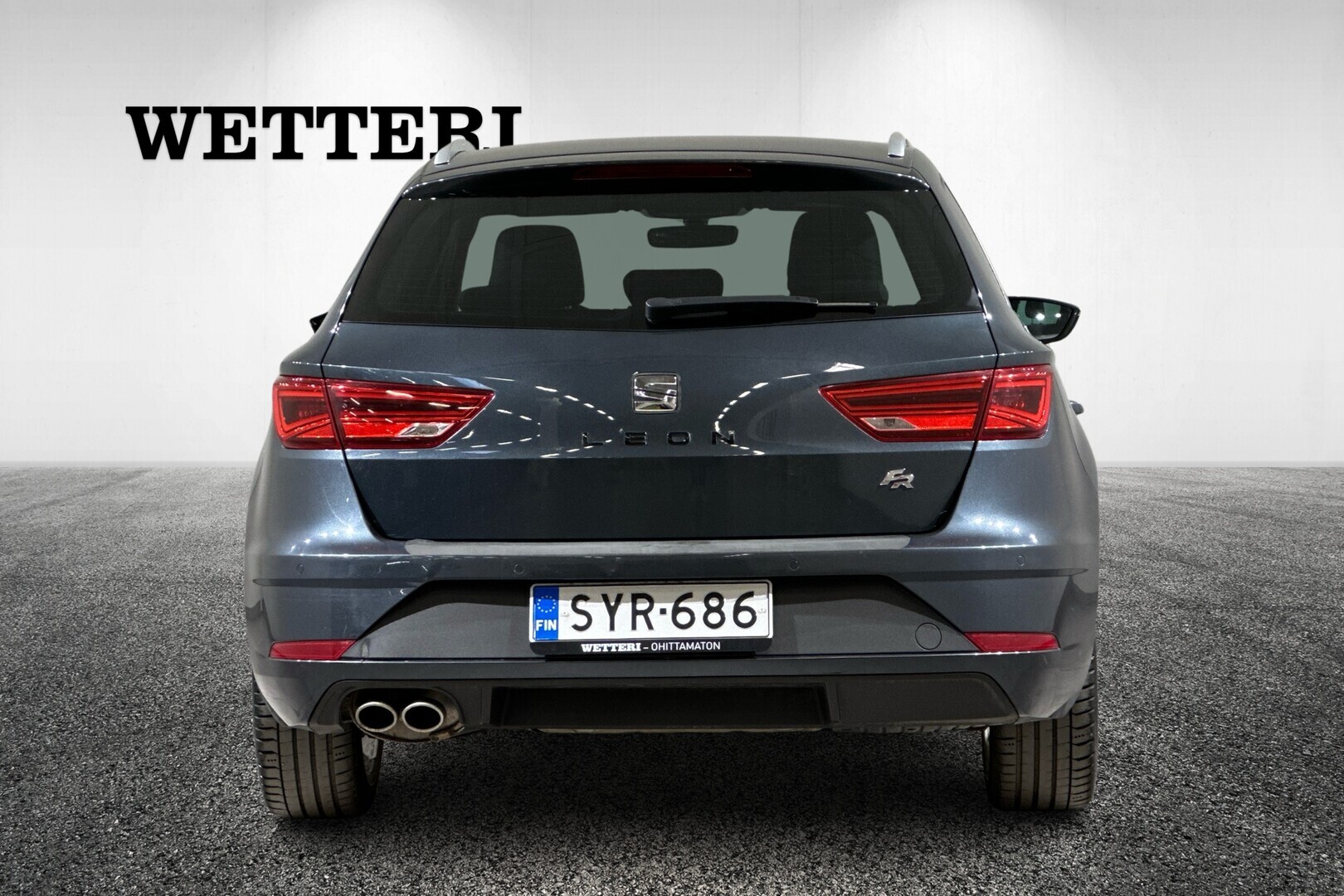 SEAT Leon Sportourer ST 2019