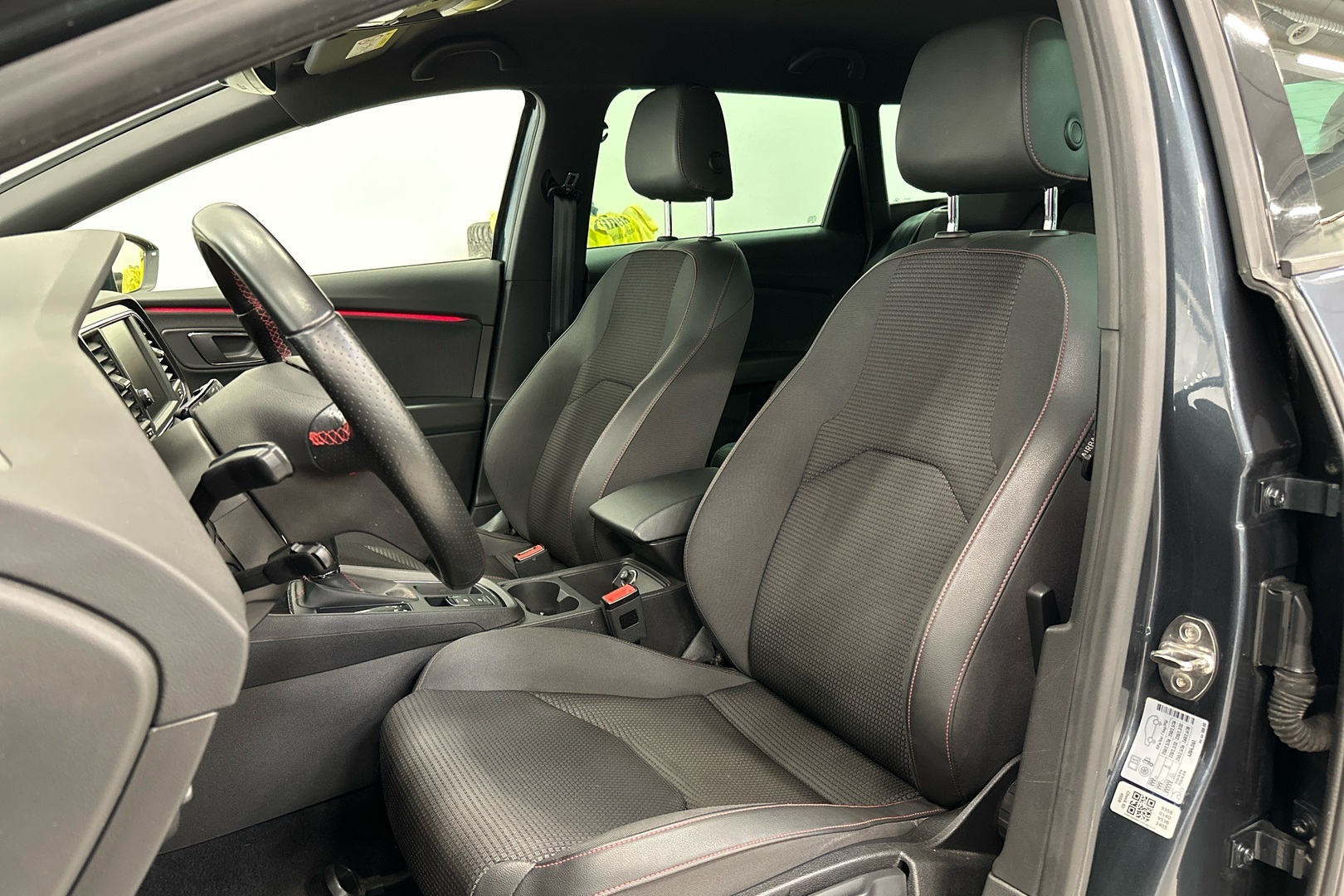 SEAT Leon Sportourer ST 2019