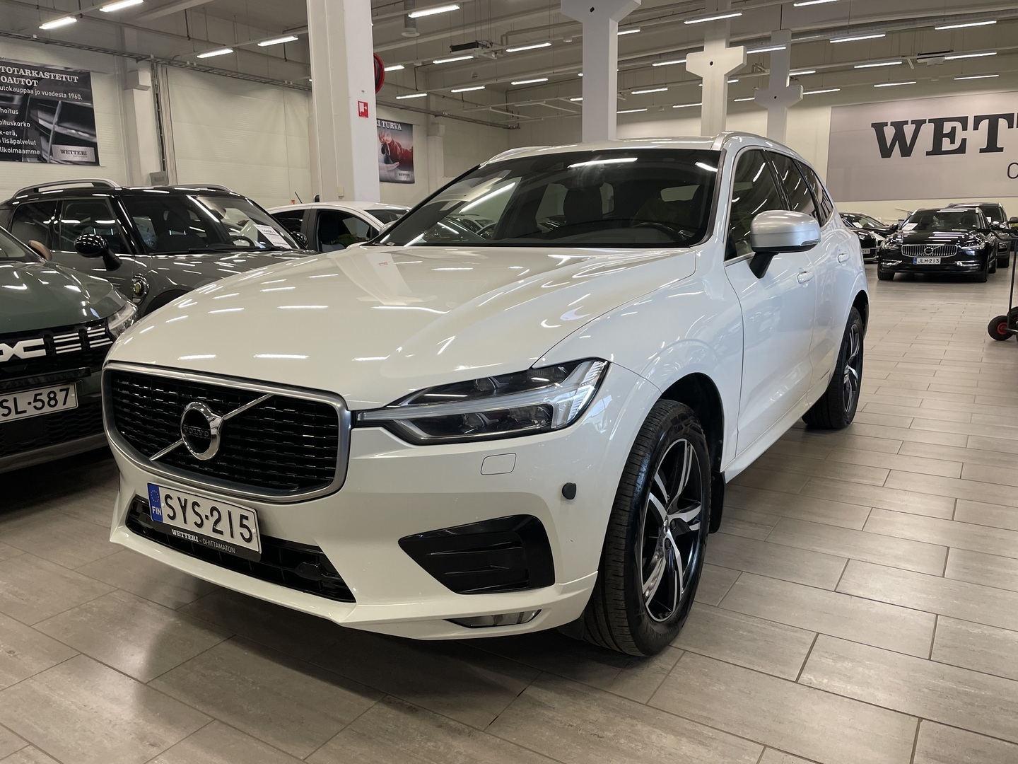 VOLVO XC60 2019