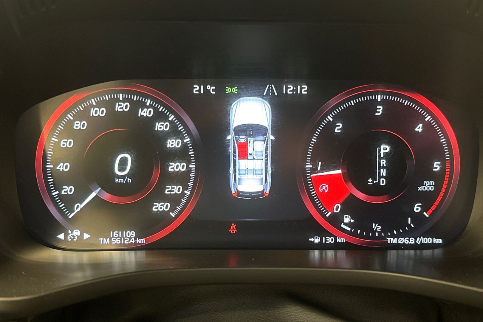 VOLVO XC60 2019