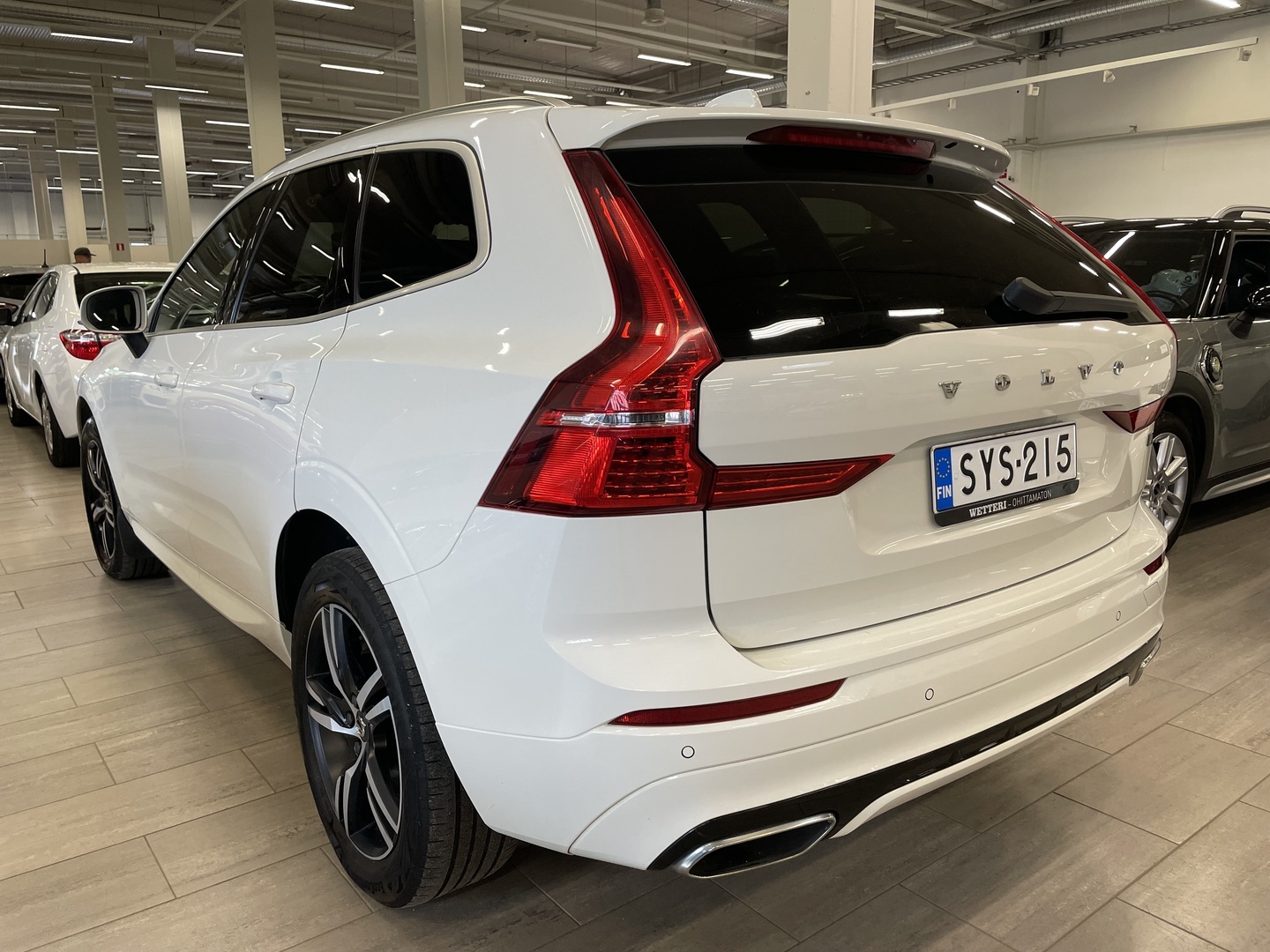 VOLVO XC60 2019