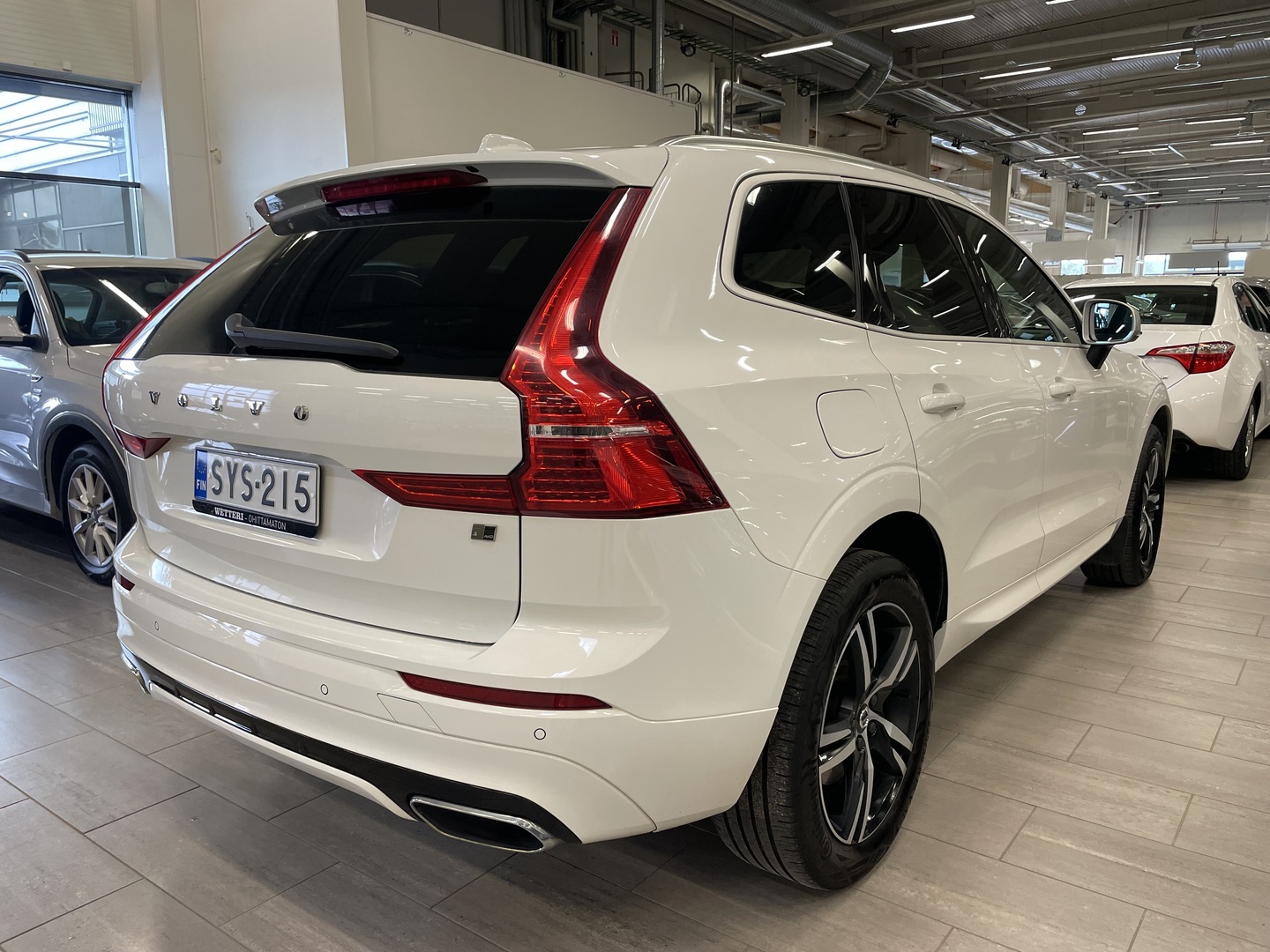 VOLVO XC60 2019