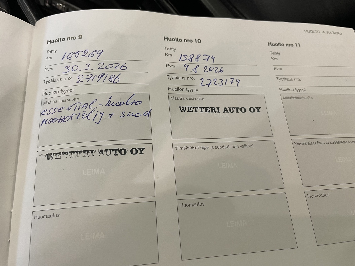VOLVO XC60 2019