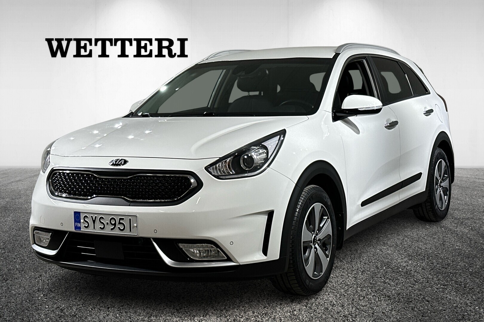 KIA Niro 2019