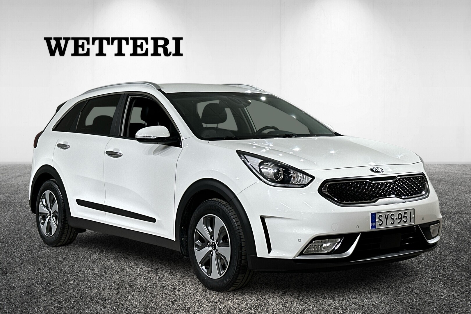 KIA Niro 2019