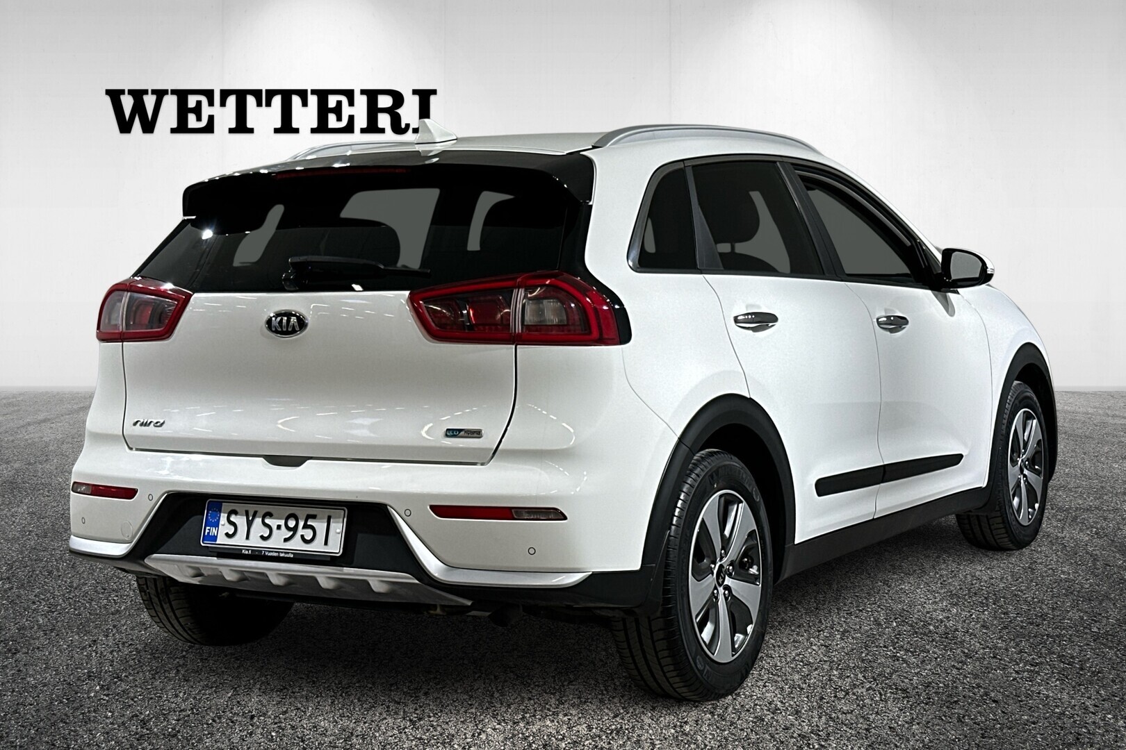 KIA Niro 2019